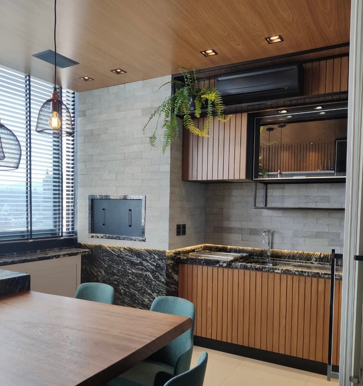 Projeto de interiores 7