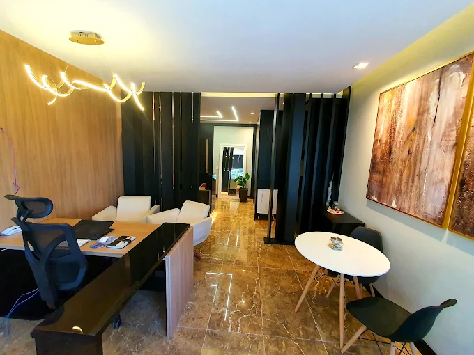 Projeto de interiores 2