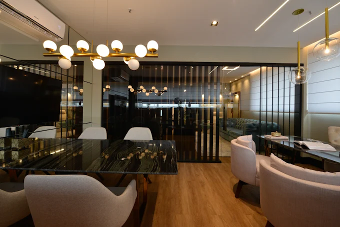 Projeto de interiores 3
